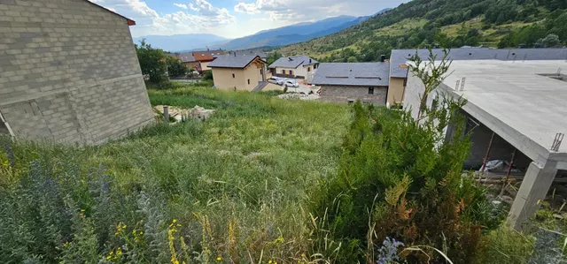 terreno con proyecto — 4