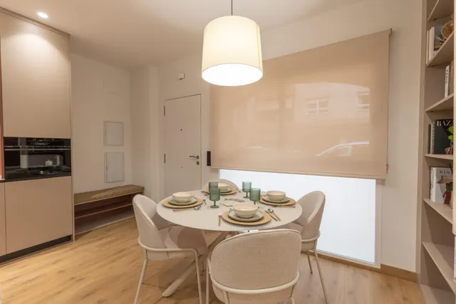 MODERNO ESTUDIO TIPO LOFT AMUEBLADO EN URBANIZACIÓN VILLA PINEDA - ZONA VILLAREJO — 11