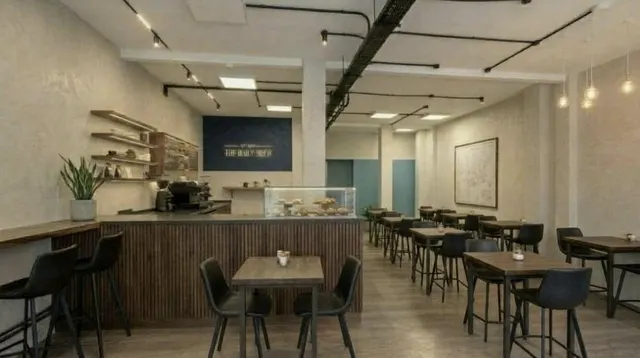 Traspaso cafeteria rentable el medano — 6
