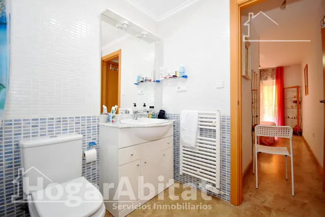 ¡excelente zona! alto, exterior y luminoso con garaje y balcón — 39