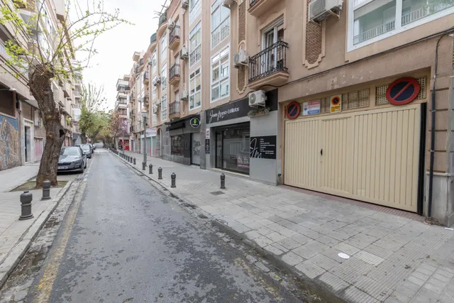 Plaza de garaje en Martín Bohorquez — 4