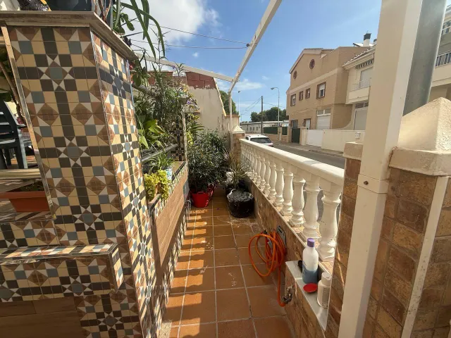 Planta baja en San Pedro del Pinatar — 28