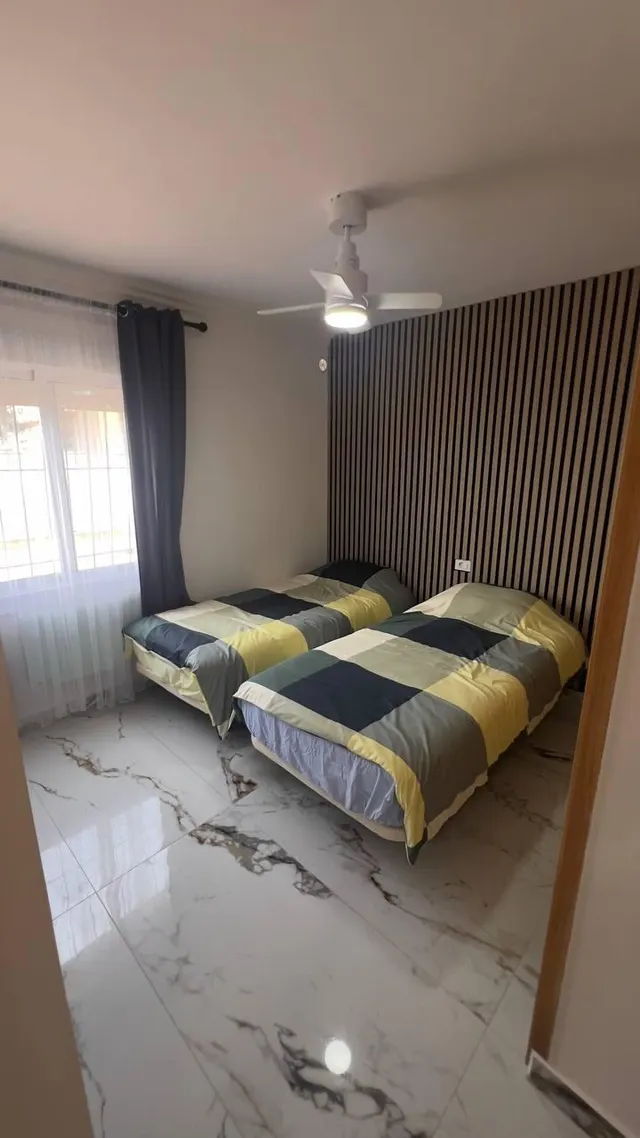 Bungalow Planta Baja 3 habitaciones 80m² en alquiler - La Regia — 38