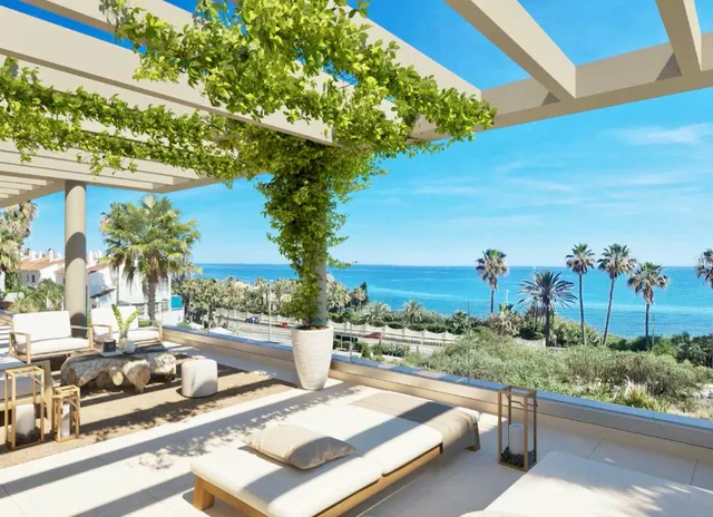 *** UN ESTILO DE VIDA DE LUJO ACCESIBLE EN UN LUGAR INCOMPARABLE EN PRIMERA LINEA DE PLAYA !!!. — 2