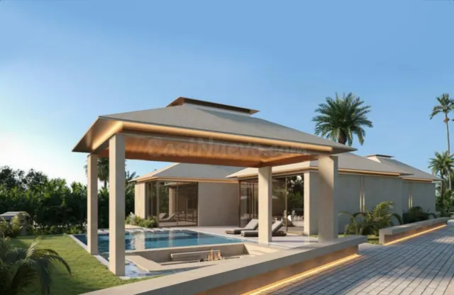 Villa 5 habitaciones 769m² en venta - Marbella — 2
