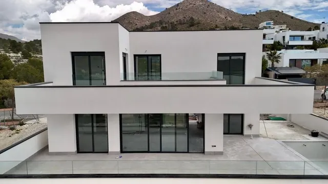 Villa 3 habitaciones 462m² en venta - Golf Puig Campana — 15