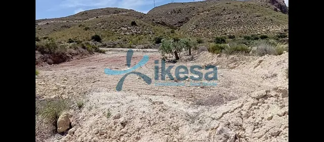 VENTA DE TERRENO RURAL EN LUCAINENA DE LAS TORRES (ALMERÍA)