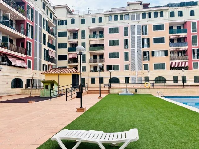 Planta Baja con Piscina Comunitaria en El Vivero, Palma de Mallorca — 33