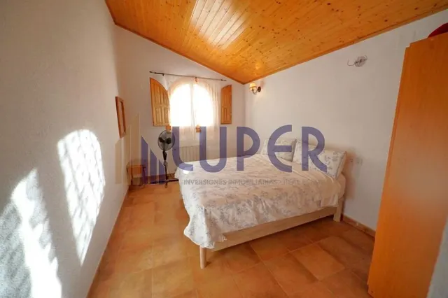 CHALET DE DISEÑO MODERNO EN FINCA TEROL – TIBI — 45