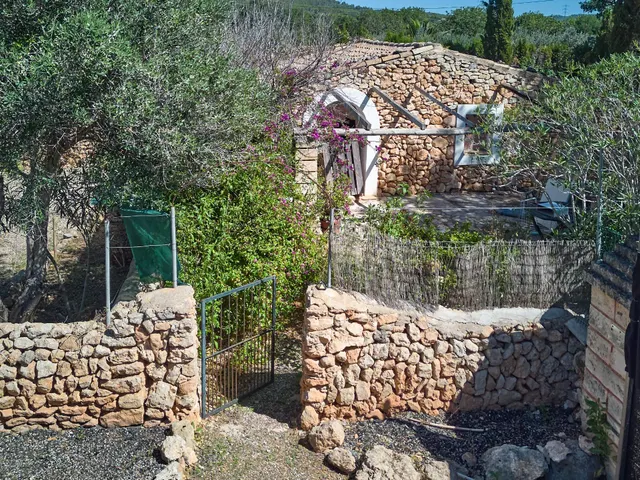 Finca rústica con encanto en Llucmajor — 28