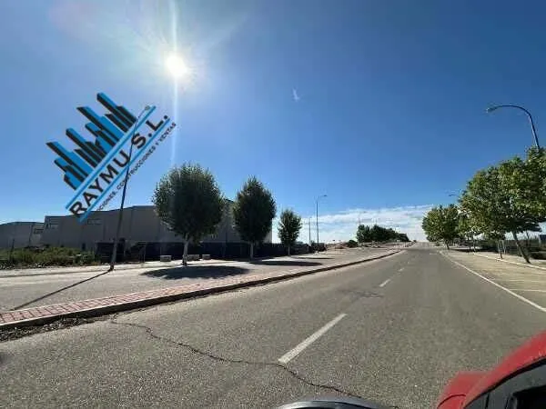 Parcela industrial de 12.676 m2 – Valdearenal Sur, Arroyomolinos — 8