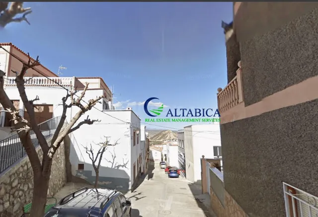 Casa-Chalet en Venta en Huecija Almería