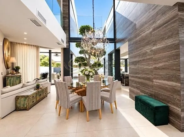 ✨ villa de lujo moderna en el corazón de el albir | diseño, exclusividad y confort mediterráneo — 7
