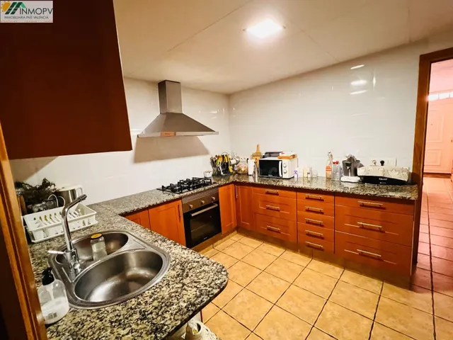 CASA CON JARDIN Y PISCINA PRIVADA EN CALIG! - foto 5