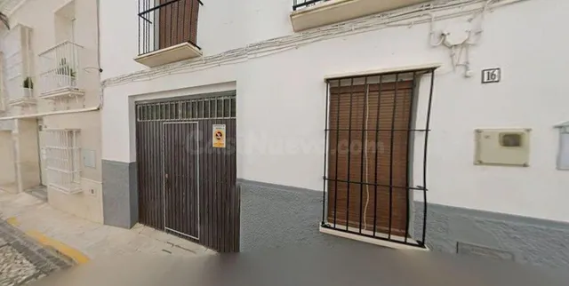 SE VENDE CASA OKUPADA en Calle SAN JUAN Nº 16 Estepa (Sevilla) — 2