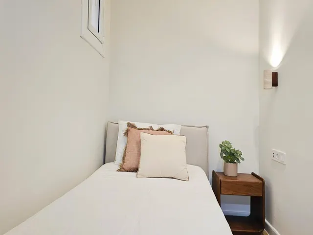 Vivienda totalmente reformada en el corazón de Gràcia — 20