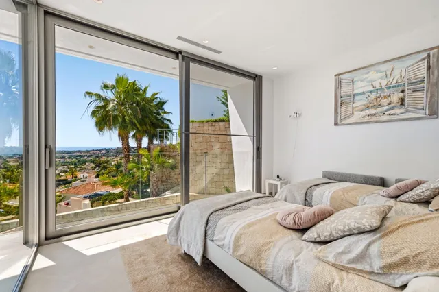 Villa de Lujo 4 habitaciones 370m² en venta - Benimeit — 40