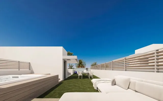Adosado 4 habitaciones 348m² en venta - Marbella — 29