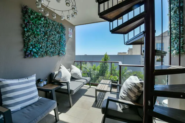 Precioso ático con terraza privada — 27