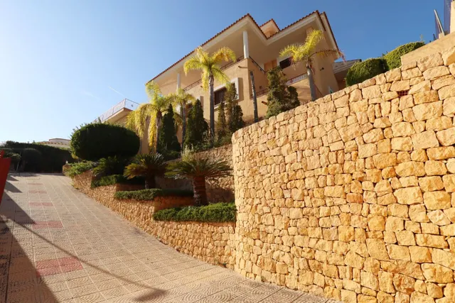 Villa 5 habitaciones 630m² en venta - Altea Pueblo — 10