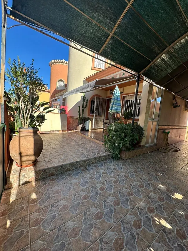 Encantadora villa familiar en Lomas de Cabo Roig: ¡Moderna c - foto 5