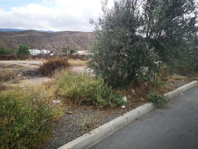 Venta de Suelo urbano no consolidado en Tabernas - Almería — 8