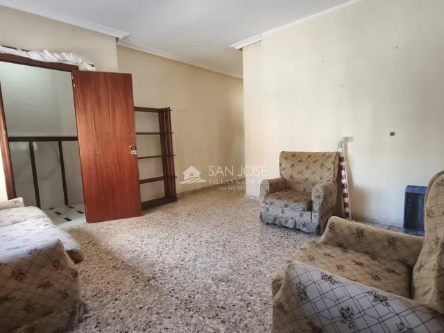 VENTA DE CASA EN ASPE, ZONA CENTRO — 16