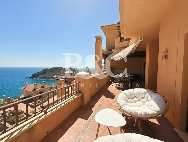 APARTAMENTO EN LA ISLA DEL FRAILE CON VISTAS AL MAR - foto 5