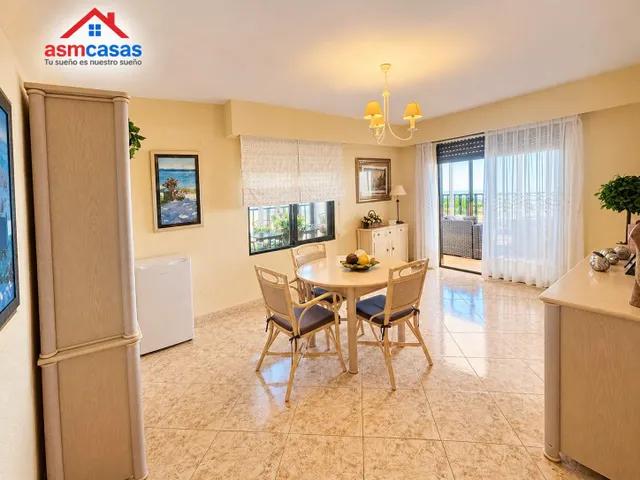 Apartamento en Primera Línea de Playa con vistas espectaculares — 13