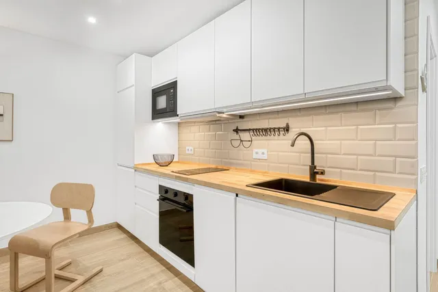 Apartamento 1 habitación 55m² en venta - Centro — 18