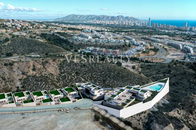 Tu nuevo hogar en Balcón de Finestrat te espera - foto 2
