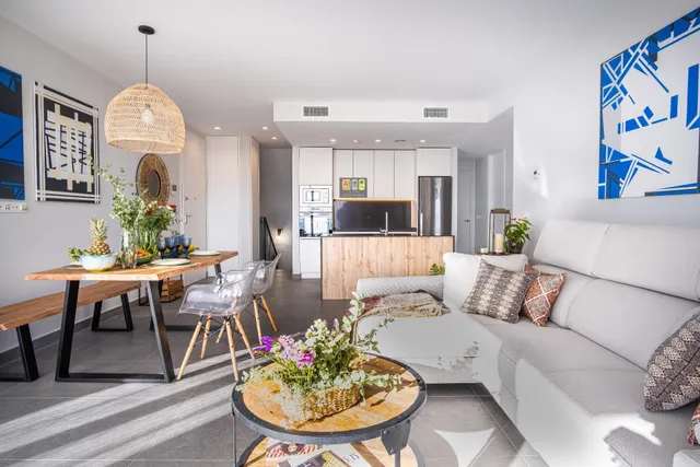 CASAS DE OBRA NUEVA EN POLOP — 16