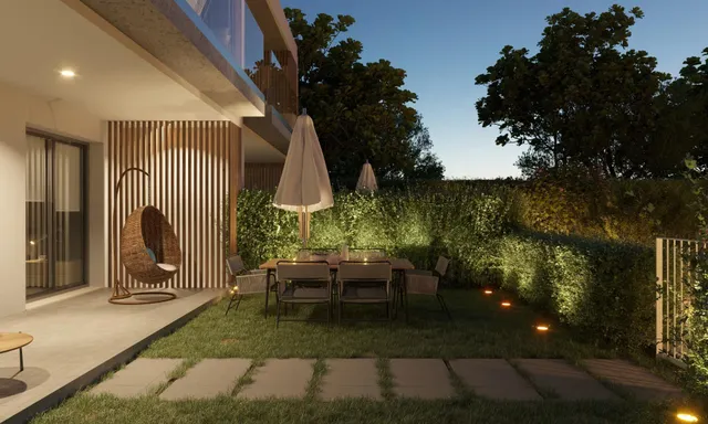 PROMOCION OBRA NUEVA EN EL COLL D'EN REBASSA/CIUDAD JARDIN — 9