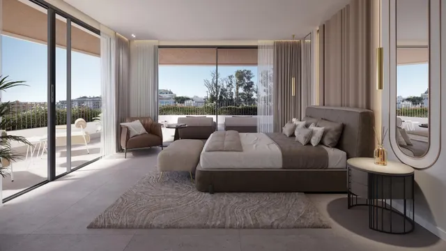 Obra nueva en san pedro alcántara, marbella — 12
