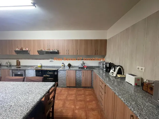 REF 4206 CASA 5 DORM. CON AMPLIA PARCELA CERRADA ( MOS ) — 11
