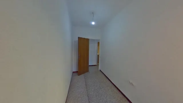 PISO DE 3 habitaciones GRAN-VIA /CREU ALTA — 9