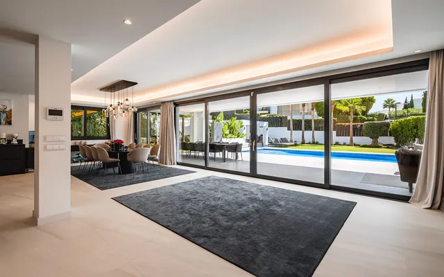 Chalet 7 habitaciones 913m² en venta - Marbella — 8