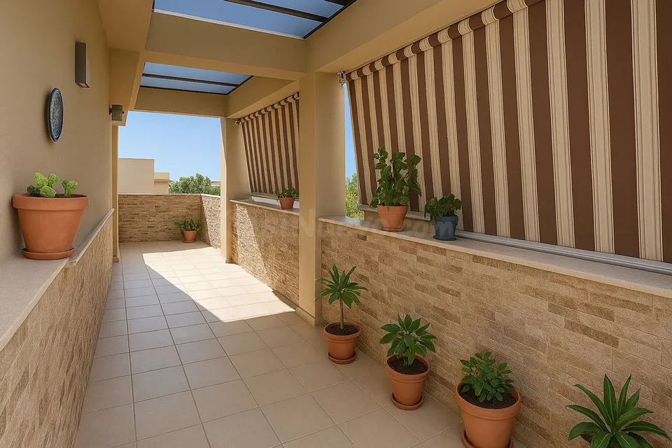 Ático 4 habitaciones 156m² en venta - Riviera del sol