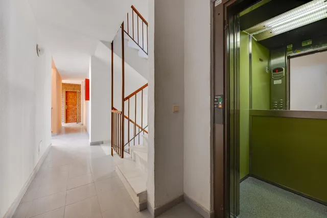 Atico de 2 dormitorios y gran terraza en Torrevieja - Acequión — 25