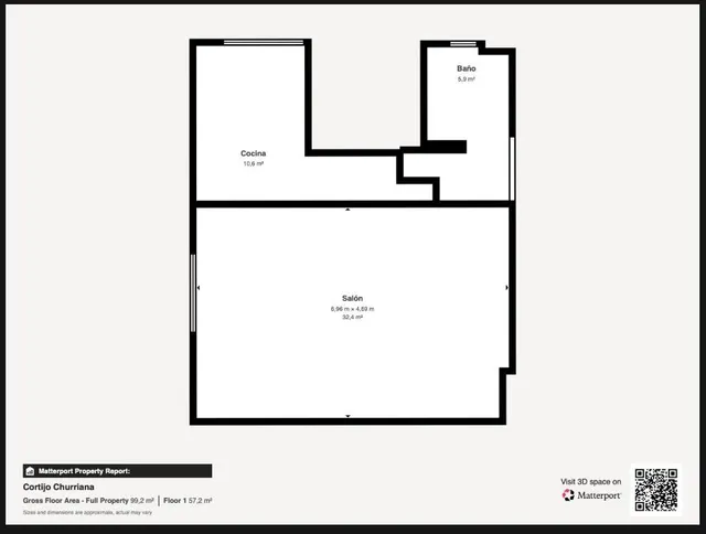 Casa con terreno y piscina en Churriana de la vega — 36