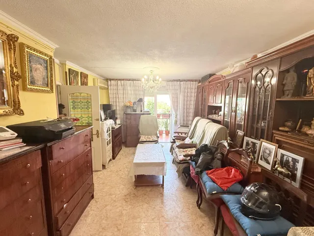 NUDA PROPIEDAD · Piso exterior de 100 m2 con terraza y ascen - foto 5