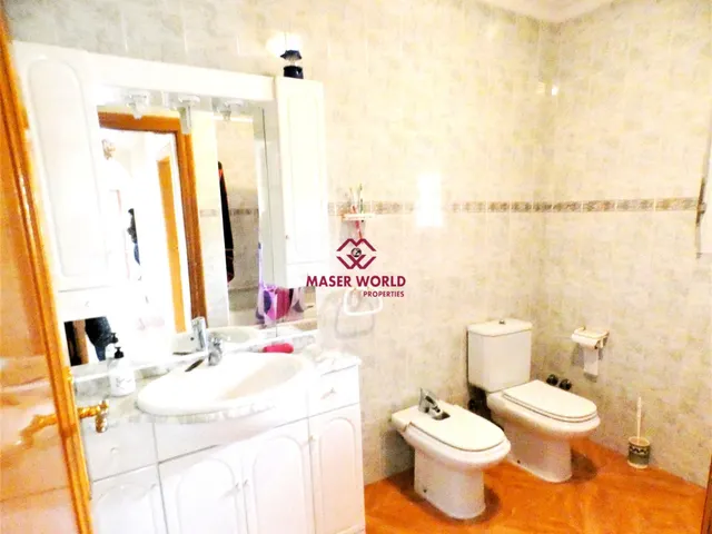 Chalet independiente con parcela en Mazarrón — 36