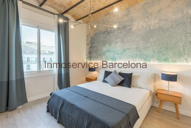 ESPECTACULAR PISO EN EL CENTRO DE BARCELONA — 11