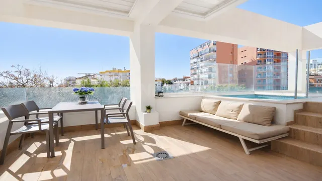 Ático 2 habitaciones 93m² en venta - Centro — 3