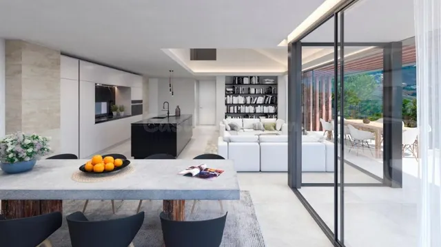Villa 5 habitaciones 561m² en venta - Pinares de San Antón — 3