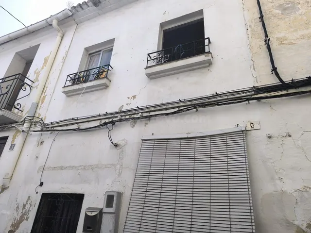 CASA EN ZONA BENIOPA GANDIA (VALENCIA) — 2