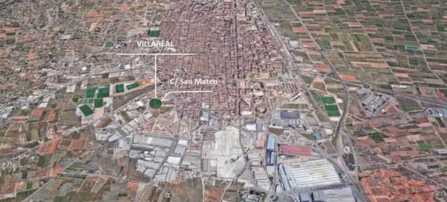 Terreno urbano 5780m² en venta - Vila-real - foto 5