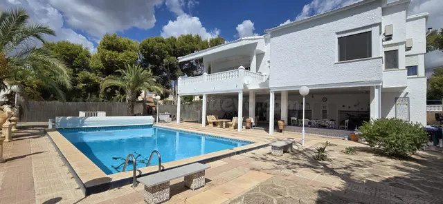 Impresionante chalet independiente en La Azohía, Cartagena, 