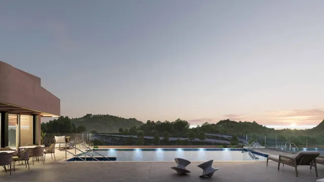 Apartamento 1 habitación 51m² en venta - Estepona Golf — 11