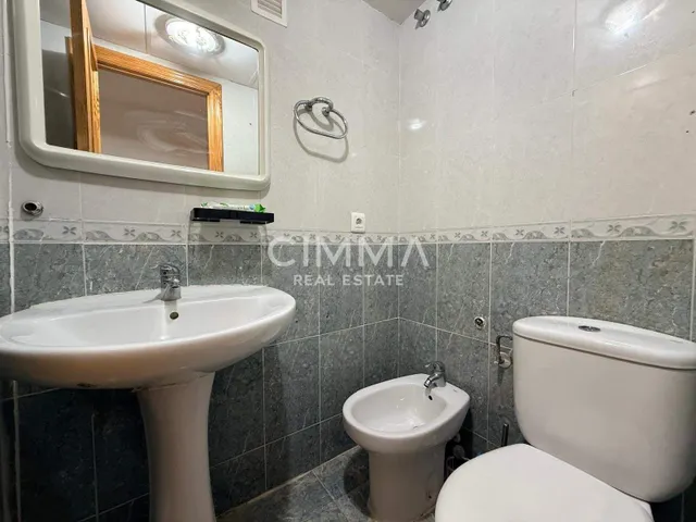 Bonito apartmento en Rincón alto en Benidorm — 44